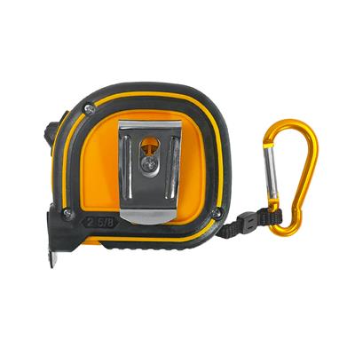 DuraDrive 25 ft./7.5m Imperial/Metric EZ-Read Magnetic Double Side Dual Hook Tape Measure