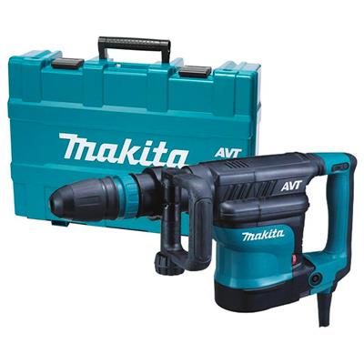  Makita HM1111C 14 Amp 17.3 lb. SDS-Max AVT Demolition Hammer