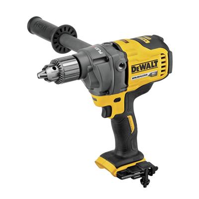 DEWALT DCD130B FLEXVOLT 60-Volt MAX Lithium-Ion 1/2 in. Brushless Mixer/Drill with E-Clutch System (Tool Only)