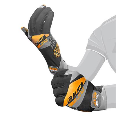 DuraDrive 0.5 mm Black STEALTH Ultra Thin Precision Grip Work Gloves