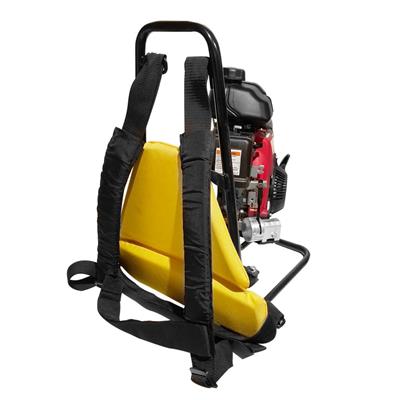 OZTEC BP-50A 2.5 HP 4-Stoke Backpack Concrete Vibrator