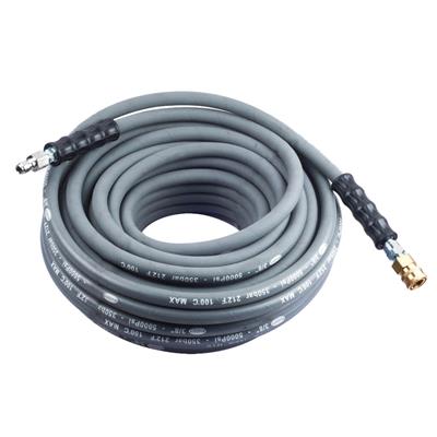 BUDDY 82100 3/8 in. x 100 ft. Heavy Duty Pressure Washer Hose