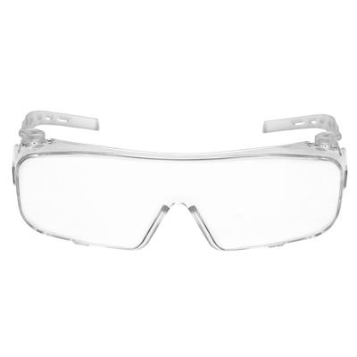 Pyramex S9910ST Capture H2X Anti-Fog Clear Lens Safety Glasses