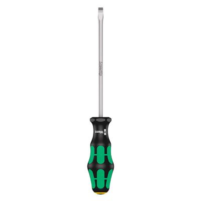 Wera 05100031001 334 SB Kraftform Plus 1.2 x 8.0 x 175mm Slotted Drive Screwdriver