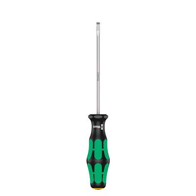 Wera 05100042001 335 SB Kraftform Plus 0.6 x 3.5 x 100mm Slotted Drive Screwdriver