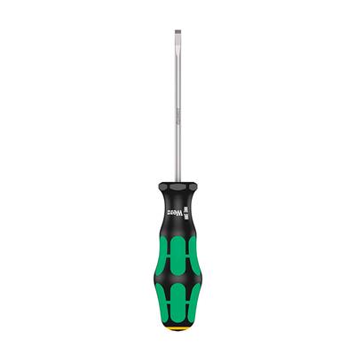 Wera 05100043001 335 SB Kraftform Plus 0.8 x 4.0 x 100mm Slotted Drive Screwdriver