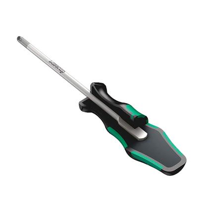 Wera 05100043001 335 SB Kraftform Plus 0.8 x 4.0 x 100mm Slotted Drive Screwdriver