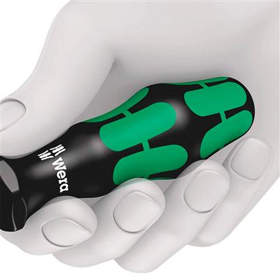 Wera 05100043001 335 SB Kraftform Plus 0.8 x 4.0 x 100mm Slotted Drive Screwdriver