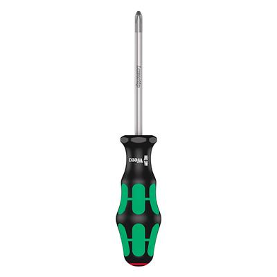 Wera 05100052001 350 PH SB Kraftform Plus 2 x 100mm Phillips Drive Screwdriver