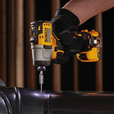 DEWALT DCF801F2 XTREME 12-Volt MAX Lithium-Ion 1/4 in. Brushless Impact Driver Kit