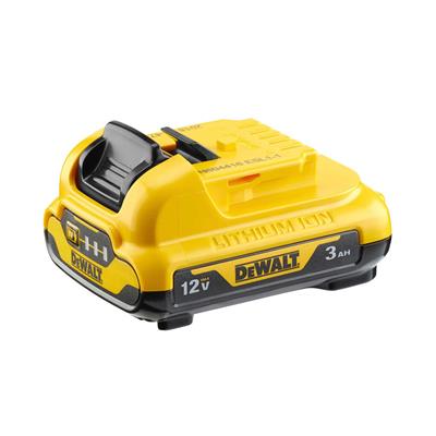 DEWALT DCB124 12-Volt 3.0-Ah MAX Lithium-Ion Battery