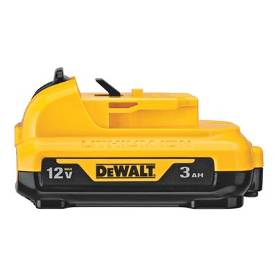 DEWALT DCB124 12-Volt 3.0-Ah MAX Lithium-Ion Battery