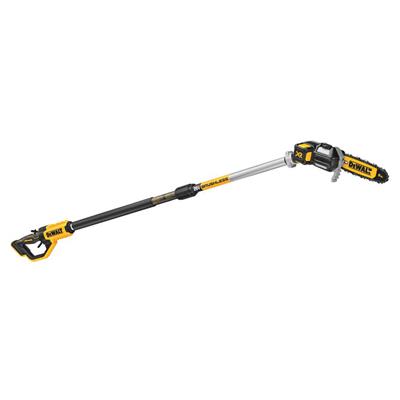 DEWALT DCPS620B 20-Volt MAX XR Lithium-Ion 8 in. Brushless Pole Saw (Tool Only)