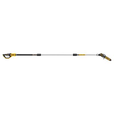 DEWALT DCPS620B 20-Volt MAX XR Lithium-Ion 8 in. Brushless Pole Saw (Tool Only)