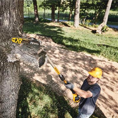 DEWALT DCPS620B 20-Volt MAX XR Lithium-Ion 8 in. Brushless Pole Saw (Tool Only)