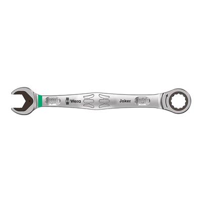 Wera 05020013001 Joker Metric Ratcheting Combination Wrench Set (11-Piece)