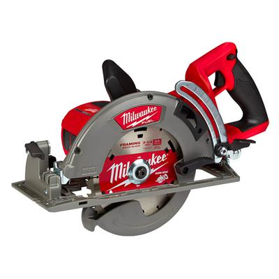 Milwaukee 2830-20 M18 FUEL 18-Volt Lithium-Ion 7-1/4 in. Brushless Circular Saw (Tool Only)