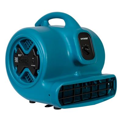 XPOWER X-600A 2400 CFM 3-Speed Air Mover