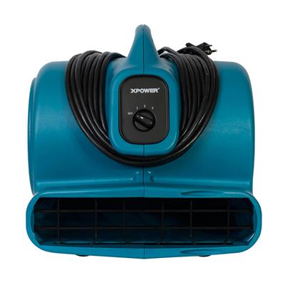 XPOWER X-600A 2400 CFM 3-Speed Air Mover