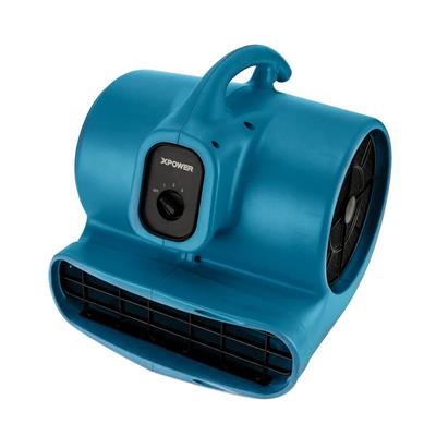 XPOWER X-600A 2400 CFM 3-Speed Air Mover