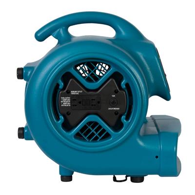 XPOWER X-600A 2400 CFM 3-Speed Air Mover