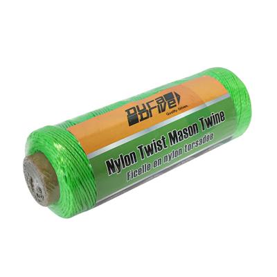 DuraDrive 550 ft. Bright Green Twisted Nylon Mason Line Twine