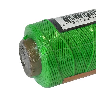 DuraDrive 550 ft. Bright Green Twisted Nylon Mason Line Twine