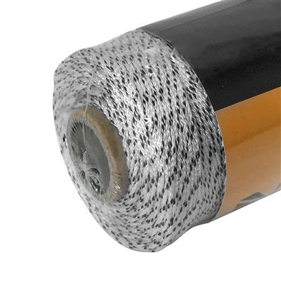 DuraDrive 1000 ft. Black and White Braided Nylon Mason Line Twine