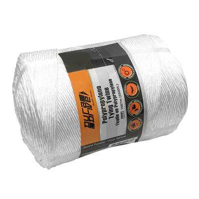 DuraDrive 3500 ft. White Polypropylene Utility Tying Twist Twine