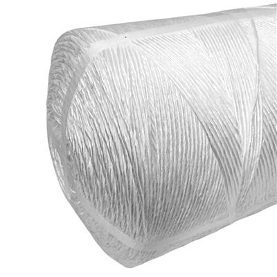 DuraDrive 3500 ft. White Polypropylene Utility Tying Twist Twine