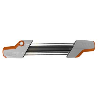 STIHL 5605 750 4304 0.325 in. Pitch 2-in-1 Easy File Chainsaw Filing Guide Holder