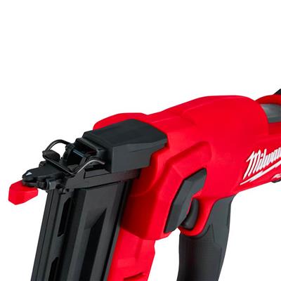 Milwaukee 2746-20 M18 FUEL 18-Volt Lithium-Ion 18 Gauge Cordless Brad Nailer (Tool Only)