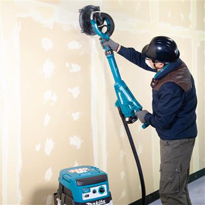 Makita DSL800Z 18-Volt LXT Lithium-Ion 8-7/8 in. Brushless Drywall Pole Sander with AWS (Tool Only)