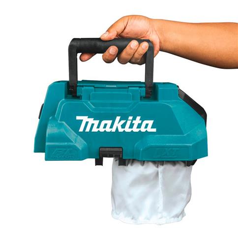 Makita DVC750LZ 18-Volt LXT Lithium-Ion 7.5-Litre HEPA Wet/Dry Vacuum Cleaner (Tool Only)