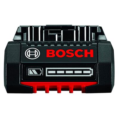 BOSCH GBA18V40 18-Volt 4.0-Ah Lithium-Ion CORE Compact Battery