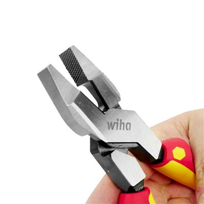 Wiha 32968 Insulated Pliers and Cutters Set (3-Piece)