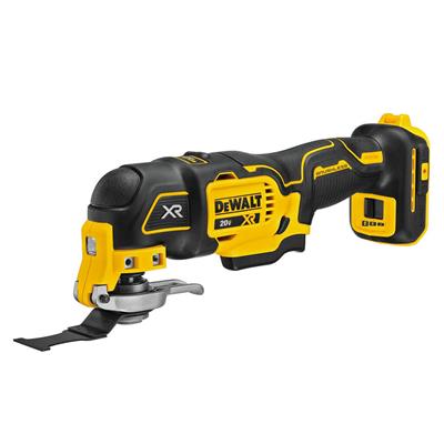 DEWALT DCS356B 20-Volt MAX XR Lithium-Ion Brushless 3-Speed Oscillating Multi Tool (Tool Only)