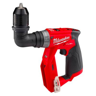 Milwaukee 2505-20 M12 FUEL 12-Volt Lithium-Ion 3/8 in. Brushless Installation Drill/Driver With 4 Tool Head (Tool Only)