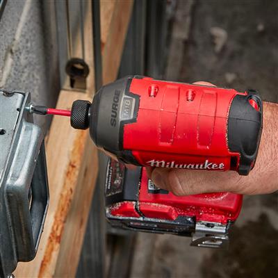 Milwaukee 2760-20 M18 FUEL SURGE 18-Volt Lithium-Ion 1/4 in. Brushless Hex Hydraulic Impact Driver (Tool Only)