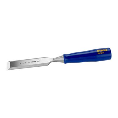 IRWIN M4441N 1 in. Marples Blue Chip Woodworking Chisel