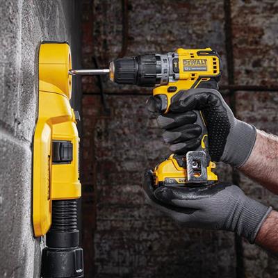 DEWALT DCD706F2 XTREME 12-Volt Lithium-Ion 3/8 in. Brushless Hammer Drill Kit