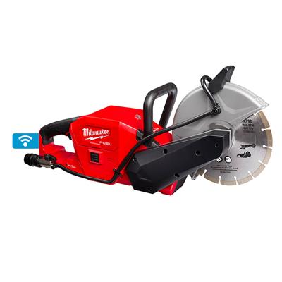 Milwaukee 2786-22HD M18 FUEL ONE-KEY 18-Volt Lithium-Ion 9 in. Brushless Cut-Off Saw Kit