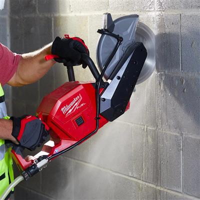 Milwaukee 2786-22HD M18 FUEL ONE-KEY 18-Volt Lithium-Ion 9 in. Brushless Cut-Off Saw Kit