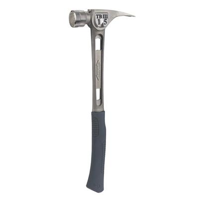 Stiletto TB3MC Tibone3 Milled Face Curved Handle 15oz.