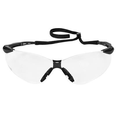 DuraDrive CS-013 Clear Lens Anti-Scratch Nemsis Safety Glass with Strap