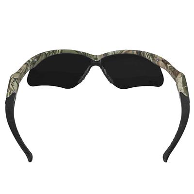 DuraDrive A07-25C Clear Lens Military Camo Colour Frame Anti-Scratch Nemsis Safety Glass