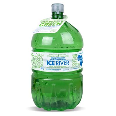 Ice River 15-Litre Natural Spring Water