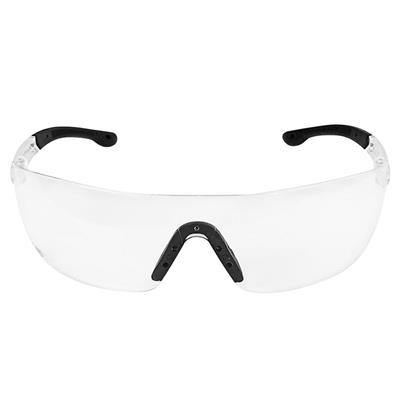 DuraDrive A07-29C Clear Lens Anti-Scratch Anti-Fog Wrap Around Safety Glass