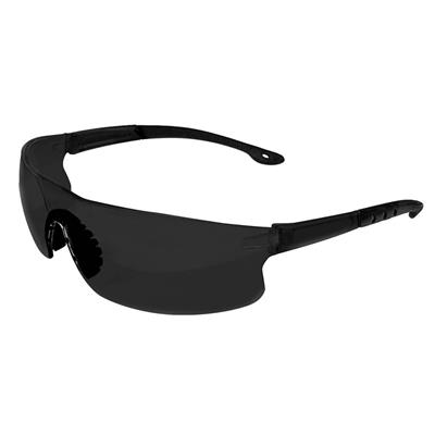 DuraDrive A07-29S Smoke Lens Anti-Scratch Anti-Fog Wrap Around Safety Glass