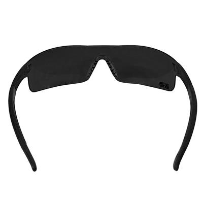 DuraDrive A07-29S Smoke Lens Anti-Scratch Anti-Fog Wrap Around Safety Glass